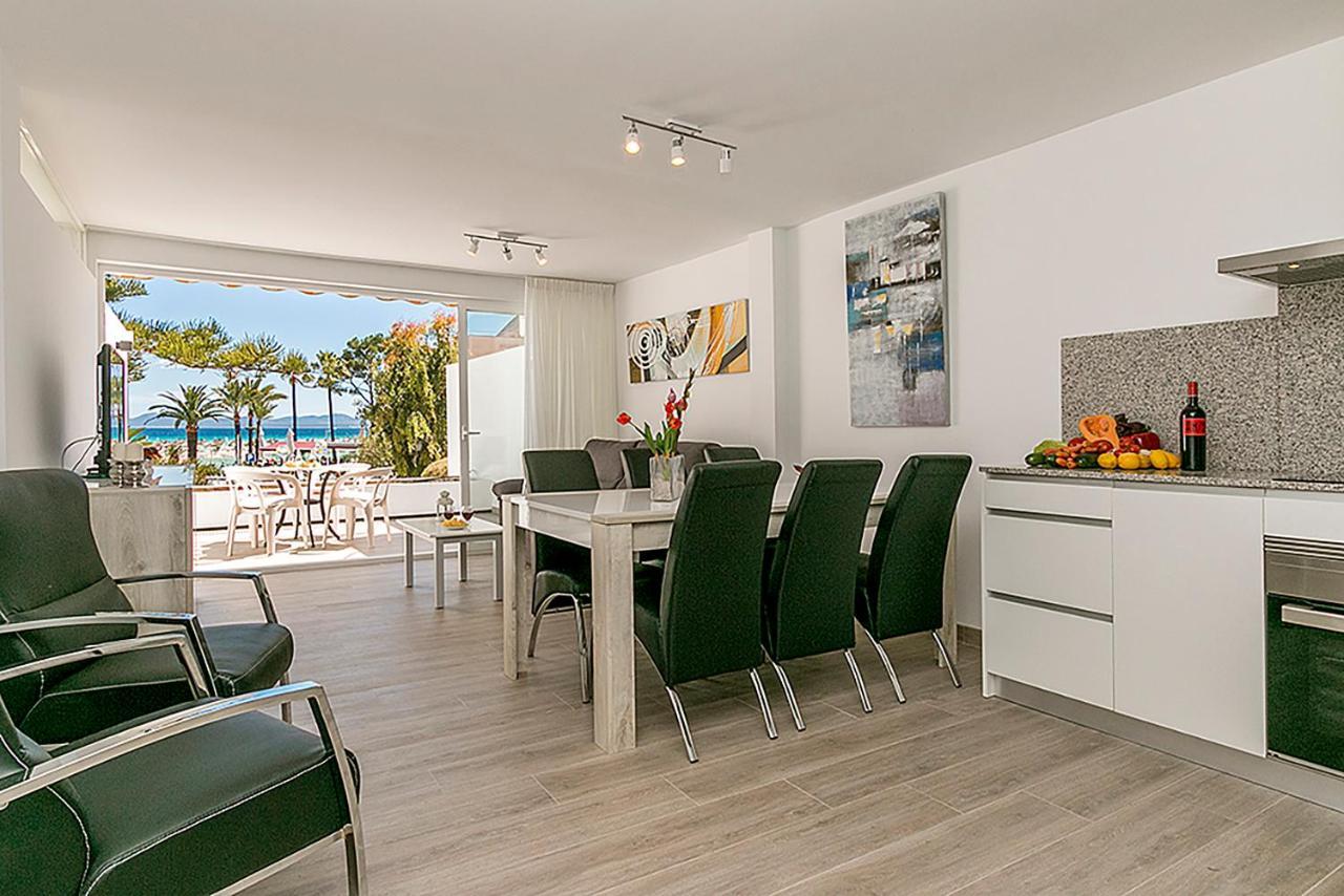 Apartment Cb 2 Alcudia  Zewnętrze zdjęcie