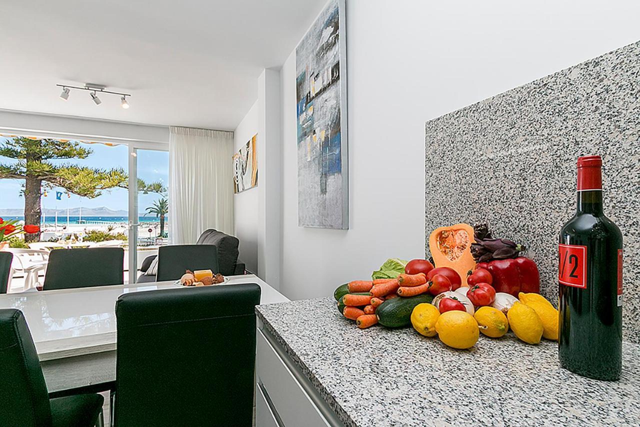 Apartment Cb 2 Alcudia  Zewnętrze zdjęcie