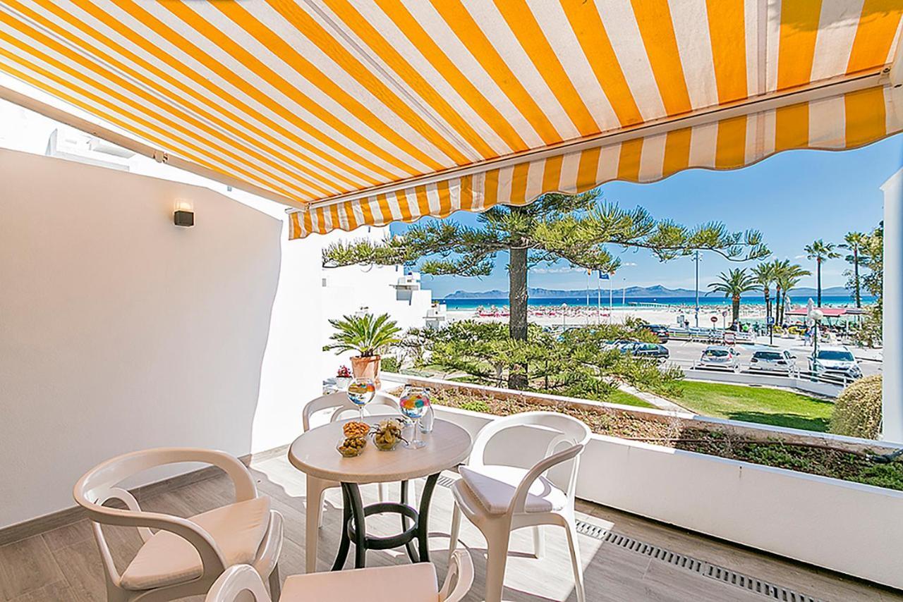 Apartment Cb 2 Alcudia  Zewnętrze zdjęcie
