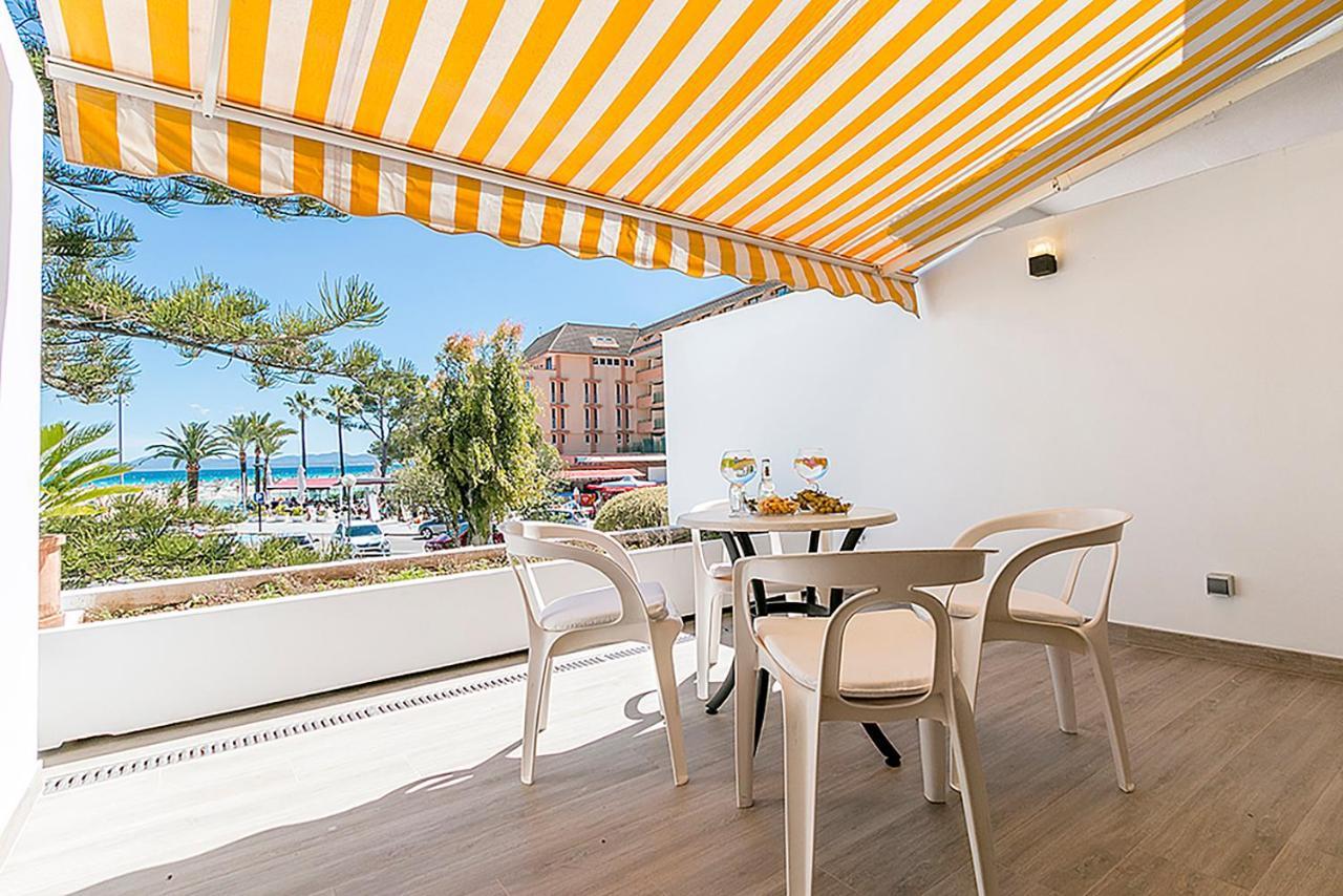 Apartment Cb 2 Alcudia  Zewnętrze zdjęcie
