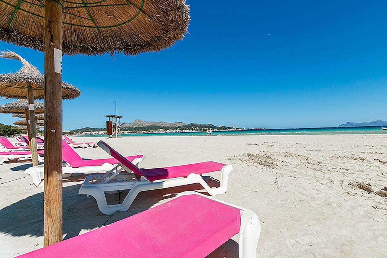 Apartment Cb 2 Alcudia  Zewnętrze zdjęcie